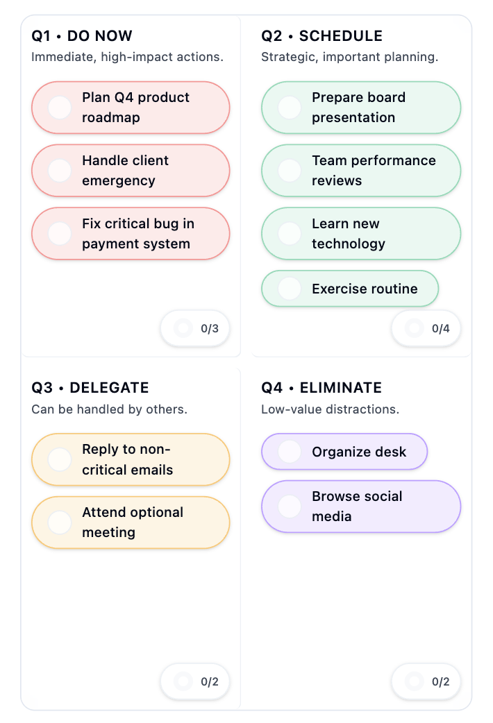 Mobile responsive design